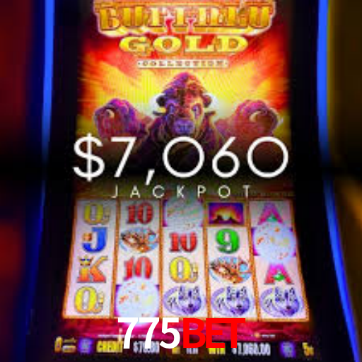 Cassino de Jogos 775bet